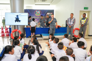 คณะวิทยาศาสตร์ฯ ร่วมกับภาคีเครือข่าย จัดงานสัปดาห์วิทยาศาสตร์แห่งชาติ ส่วนภูมิภาค ประจำปี พ.ศ. 2568 
