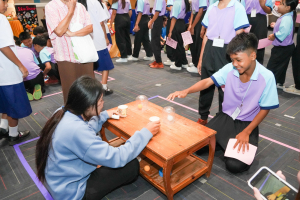 คณะวิทยาศาสตร์ฯ ร่วมกับภาคีเครือข่าย จัดงานสัปดาห์วิทยาศาสตร์แห่งชาติ ส่วนภูมิภาค ประจำปี พ.ศ. 2568 