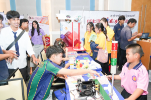 คณะวิทยาศาสตร์ฯ ร่วมกับภาคีเครือข่าย จัดงานสัปดาห์วิทยาศาสตร์แห่งชาติ ส่วนภูมิภาค ประจำปี พ.ศ. 2568 