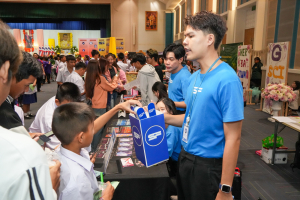 คณะวิทยาศาสตร์ฯ ร่วมกับภาคีเครือข่าย จัดงานสัปดาห์วิทยาศาสตร์แห่งชาติ ส่วนภูมิภาค ประจำปี พ.ศ. 2568 