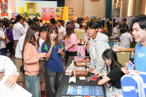 คณะวิทยาศาสตร์ฯ ร่วมกับภาคีเครือข่าย จัดงานสัปดาห์วิทยาศาสตร์แห่งชาติ ส่วนภูมิภาค ประจำปี พ.ศ. 2568 