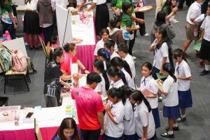 คณะวิทยาศาสตร์ฯ ร่วมกับภาคีเครือข่าย จัดงานสัปดาห์วิทยาศาสตร์แห่งชาติ ส่วนภูมิภาค ประจำปี พ.ศ. 2568 