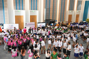 คณะวิทยาศาสตร์ฯ ร่วมกับภาคีเครือข่าย จัดงานสัปดาห์วิทยาศาสตร์แห่งชาติ ส่วนภูมิภาค ประจำปี พ.ศ. 2568 