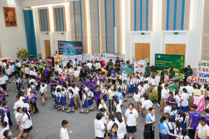 คณะวิทยาศาสตร์ฯ ร่วมกับภาคีเครือข่าย จัดงานสัปดาห์วิทยาศาสตร์แห่งชาติ ส่วนภูมิภาค ประจำปี พ.ศ. 2568 