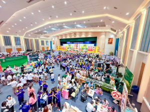 คณะวิทยาศาสตร์ฯ ร่วมกับภาคีเครือข่าย จัดงานสัปดาห์วิทยาศาสตร์แห่งชาติ ส่วนภูมิภาค ประจำปี พ.ศ. 2568 