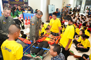 คณะวิทยาศาสตร์ฯ ร่วมกับภาคีเครือข่าย จัดงานสัปดาห์วิทยาศาสตร์แห่งชาติ ส่วนภูมิภาค ประจำปี พ.ศ. 2568 