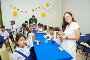 คณะวิทยาศาสตร์ฯ ร่วมกับภาคีเครือข่าย จัดงานสัปดาห์วิทยาศาสตร์แห่งชาติ ส่วนภูมิภาค ประจำปี พ.ศ. 2568 