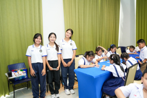 คณะวิทยาศาสตร์ฯ ร่วมกับภาคีเครือข่าย จัดงานสัปดาห์วิทยาศาสตร์แห่งชาติ ส่วนภูมิภาค ประจำปี พ.ศ. 2568 