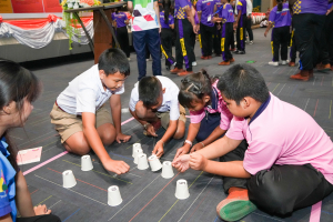 คณะวิทยาศาสตร์ฯ ร่วมกับภาคีเครือข่าย จัดงานสัปดาห์วิทยาศาสตร์แห่งชาติ ส่วนภูมิภาค ประจำปี พ.ศ. 2568 
