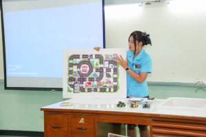 คณะวิทยาศาสตร์ฯ ร่วมกับภาคีเครือข่าย จัดงานสัปดาห์วิทยาศาสตร์แห่งชาติ ส่วนภูมิภาค ประจำปี พ.ศ. 2568 