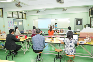 คณะวิทยาศาสตร์ฯ ร่วมกับภาคีเครือข่าย จัดงานสัปดาห์วิทยาศาสตร์แห่งชาติ ส่วนภูมิภาค ประจำปี พ.ศ. 2568 