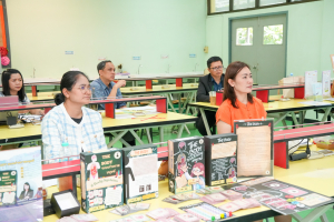 คณะวิทยาศาสตร์ฯ ร่วมกับภาคีเครือข่าย จัดงานสัปดาห์วิทยาศาสตร์แห่งชาติ ส่วนภูมิภาค ประจำปี พ.ศ. 2568 