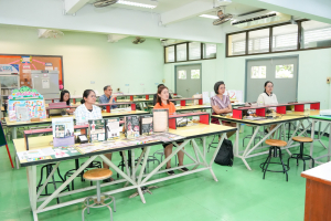 คณะวิทยาศาสตร์ฯ ร่วมกับภาคีเครือข่าย จัดงานสัปดาห์วิทยาศาสตร์แห่งชาติ ส่วนภูมิภาค ประจำปี พ.ศ. 2568 