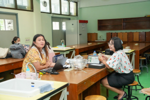 คณะวิทยาศาสตร์ฯ ร่วมกับภาคีเครือข่าย จัดงานสัปดาห์วิทยาศาสตร์แห่งชาติ ส่วนภูมิภาค ประจำปี พ.ศ. 2568 