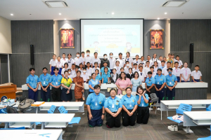 คณะวิทยาศาสตร์ฯ ร่วมกับภาคีเครือข่าย จัดงานสัปดาห์วิทยาศาสตร์แห่งชาติ ส่วนภูมิภาค ประจำปี พ.ศ. 2568 