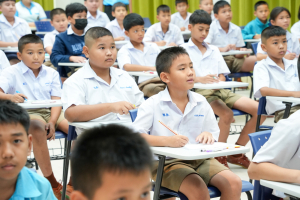 คณะวิทยาศาสตร์ฯ ร่วมกับภาคีเครือข่าย จัดงานสัปดาห์วิทยาศาสตร์แห่งชาติ ส่วนภูมิภาค ประจำปี พ.ศ. 2568 