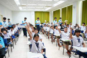 คณะวิทยาศาสตร์ฯ ร่วมกับภาคีเครือข่าย จัดงานสัปดาห์วิทยาศาสตร์แห่งชาติ ส่วนภูมิภาค ประจำปี พ.ศ. 2568 