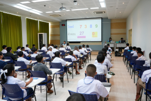 คณะวิทยาศาสตร์ฯ ร่วมกับภาคีเครือข่าย จัดงานสัปดาห์วิทยาศาสตร์แห่งชาติ ส่วนภูมิภาค ประจำปี พ.ศ. 2568 
