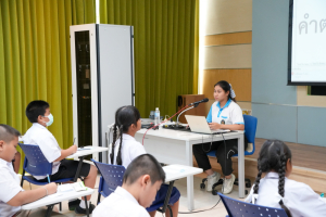 คณะวิทยาศาสตร์ฯ ร่วมกับภาคีเครือข่าย จัดงานสัปดาห์วิทยาศาสตร์แห่งชาติ ส่วนภูมิภาค ประจำปี พ.ศ. 2568 