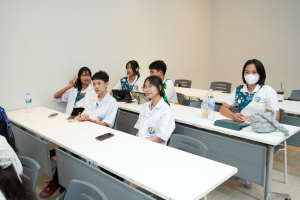 คณะวิทยาศาสตร์ฯ ร่วมกับภาคีเครือข่าย จัดงานสัปดาห์วิทยาศาสตร์แห่งชาติ ส่วนภูมิภาค ประจำปี พ.ศ. 2568 
