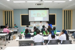 คณะวิทยาศาสตร์ฯ ร่วมกับภาคีเครือข่าย จัดงานสัปดาห์วิทยาศาสตร์แห่งชาติ ส่วนภูมิภาค ประจำปี พ.ศ. 2568 