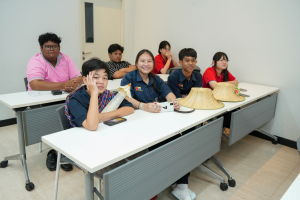 คณะวิทยาศาสตร์ฯ ร่วมกับภาคีเครือข่าย จัดงานสัปดาห์วิทยาศาสตร์แห่งชาติ ส่วนภูมิภาค ประจำปี พ.ศ. 2568 