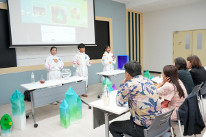 คณะวิทยาศาสตร์ฯ ร่วมกับภาคีเครือข่าย จัดงานสัปดาห์วิทยาศาสตร์แห่งชาติ ส่วนภูมิภาค ประจำปี พ.ศ. 2568 