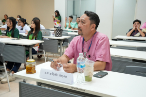 คณะวิทยาศาสตร์ฯ ร่วมกับภาคีเครือข่าย จัดงานสัปดาห์วิทยาศาสตร์แห่งชาติ ส่วนภูมิภาค ประจำปี พ.ศ. 2568 
