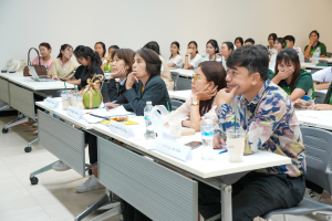 คณะวิทยาศาสตร์ฯ ร่วมกับภาคีเครือข่าย จัดงานสัปดาห์วิทยาศาสตร์แห่งชาติ ส่วนภูมิภาค ประจำปี พ.ศ. 2568 