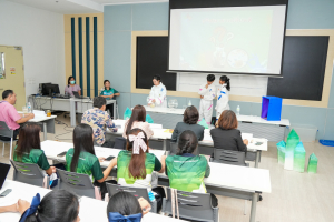 คณะวิทยาศาสตร์ฯ ร่วมกับภาคีเครือข่าย จัดงานสัปดาห์วิทยาศาสตร์แห่งชาติ ส่วนภูมิภาค ประจำปี พ.ศ. 2568 