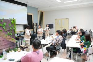 คณะวิทยาศาสตร์ฯ ร่วมกับภาคีเครือข่าย จัดงานสัปดาห์วิทยาศาสตร์แห่งชาติ ส่วนภูมิภาค ประจำปี พ.ศ. 2568 