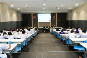 คณะวิทยาศาสตร์ฯ ร่วมกับภาคีเครือข่าย จัดงานสัปดาห์วิทยาศาสตร์แห่งชาติ ส่วนภูมิภาค ประจำปี พ.ศ. 2568 