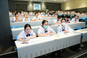 คณะวิทยาศาสตร์ฯ ร่วมกับภาคีเครือข่าย จัดงานสัปดาห์วิทยาศาสตร์แห่งชาติ ส่วนภูมิภาค ประจำปี พ.ศ. 2568 