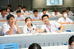 คณะวิทยาศาสตร์ฯ ร่วมกับภาคีเครือข่าย จัดงานสัปดาห์วิทยาศาสตร์แห่งชาติ ส่วนภูมิภาค ประจำปี พ.ศ. 2568 