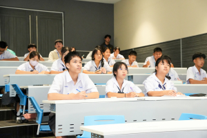 คณะวิทยาศาสตร์ฯ ร่วมกับภาคีเครือข่าย จัดงานสัปดาห์วิทยาศาสตร์แห่งชาติ ส่วนภูมิภาค ประจำปี พ.ศ. 2568 