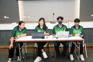 คณะวิทยาศาสตร์ฯ ร่วมกับภาคีเครือข่าย จัดงานสัปดาห์วิทยาศาสตร์แห่งชาติ ส่วนภูมิภาค ประจำปี พ.ศ. 2568 