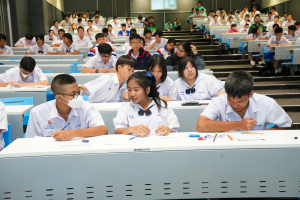 คณะวิทยาศาสตร์ฯ ร่วมกับภาคีเครือข่าย จัดงานสัปดาห์วิทยาศาสตร์แห่งชาติ ส่วนภูมิภาค ประจำปี พ.ศ. 2568 