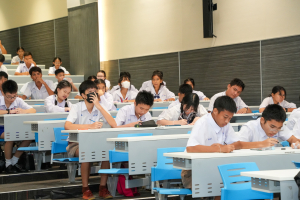 คณะวิทยาศาสตร์ฯ ร่วมกับภาคีเครือข่าย จัดงานสัปดาห์วิทยาศาสตร์แห่งชาติ ส่วนภูมิภาค ประจำปี พ.ศ. 2568 