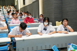 คณะวิทยาศาสตร์ฯ ร่วมกับภาคีเครือข่าย จัดงานสัปดาห์วิทยาศาสตร์แห่งชาติ ส่วนภูมิภาค ประจำปี พ.ศ. 2568 