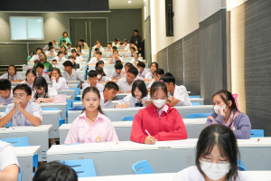 คณะวิทยาศาสตร์ฯ ร่วมกับภาคีเครือข่าย จัดงานสัปดาห์วิทยาศาสตร์แห่งชาติ ส่วนภูมิภาค ประจำปี พ.ศ. 2568 
