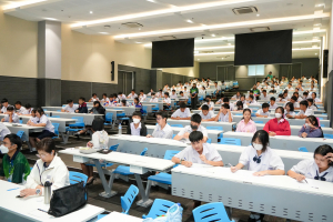 คณะวิทยาศาสตร์ฯ ร่วมกับภาคีเครือข่าย จัดงานสัปดาห์วิทยาศาสตร์แห่งชาติ ส่วนภูมิภาค ประจำปี พ.ศ. 2568 