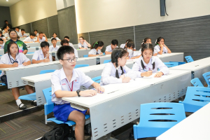 คณะวิทยาศาสตร์ฯ ร่วมกับภาคีเครือข่าย จัดงานสัปดาห์วิทยาศาสตร์แห่งชาติ ส่วนภูมิภาค ประจำปี พ.ศ. 2568 