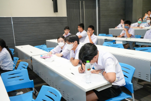 คณะวิทยาศาสตร์ฯ ร่วมกับภาคีเครือข่าย จัดงานสัปดาห์วิทยาศาสตร์แห่งชาติ ส่วนภูมิภาค ประจำปี พ.ศ. 2568 