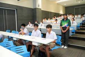 คณะวิทยาศาสตร์ฯ ร่วมกับภาคีเครือข่าย จัดงานสัปดาห์วิทยาศาสตร์แห่งชาติ ส่วนภูมิภาค ประจำปี พ.ศ. 2568 