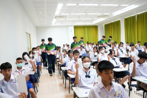 คณะวิทยาศาสตร์ฯ ร่วมกับภาคีเครือข่าย จัดงานสัปดาห์วิทยาศาสตร์แห่งชาติ ส่วนภูมิภาค ประจำปี พ.ศ. 2568 