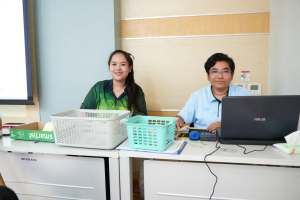 คณะวิทยาศาสตร์ฯ ร่วมกับภาคีเครือข่าย จัดงานสัปดาห์วิทยาศาสตร์แห่งชาติ ส่วนภูมิภาค ประจำปี พ.ศ. 2568 