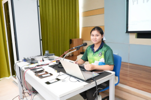 คณะวิทยาศาสตร์ฯ ร่วมกับภาคีเครือข่าย จัดงานสัปดาห์วิทยาศาสตร์แห่งชาติ ส่วนภูมิภาค ประจำปี พ.ศ. 2568 