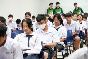 คณะวิทยาศาสตร์ฯ ร่วมกับภาคีเครือข่าย จัดงานสัปดาห์วิทยาศาสตร์แห่งชาติ ส่วนภูมิภาค ประจำปี พ.ศ. 2568 