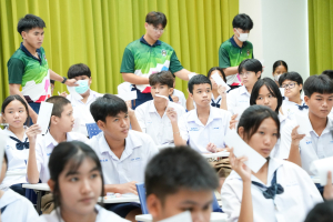 คณะวิทยาศาสตร์ฯ ร่วมกับภาคีเครือข่าย จัดงานสัปดาห์วิทยาศาสตร์แห่งชาติ ส่วนภูมิภาค ประจำปี พ.ศ. 2568 