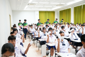 คณะวิทยาศาสตร์ฯ ร่วมกับภาคีเครือข่าย จัดงานสัปดาห์วิทยาศาสตร์แห่งชาติ ส่วนภูมิภาค ประจำปี พ.ศ. 2568 
